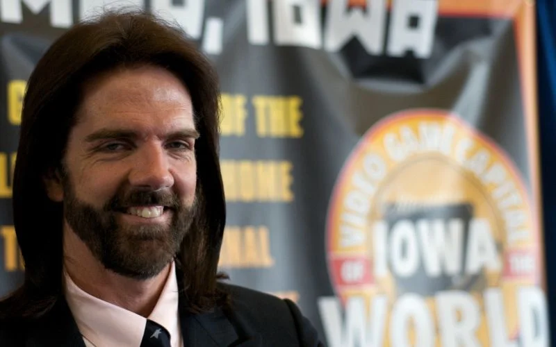 Career - Billy Mitchell Net Worth