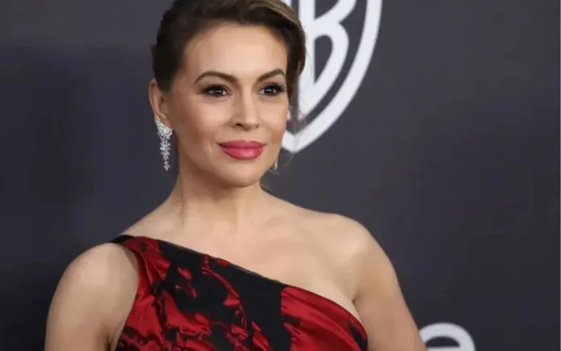 Who is Alyssa Milano - Alyssa Milano Net Worth