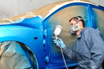 Auto Body Repair And Painting