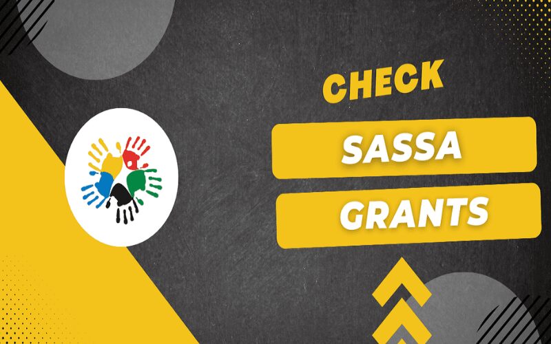 SASSA Grants