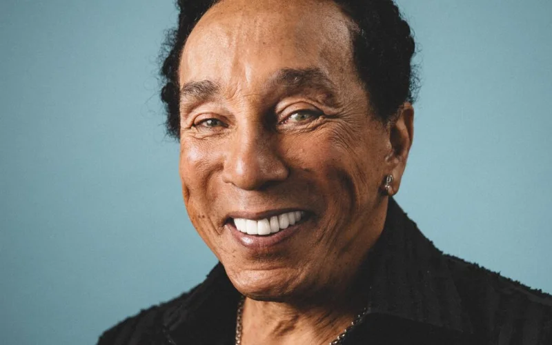 Smokey Robinson Net Worth