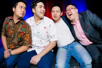 5 Comedians From Malaysia With Colorful Comedy