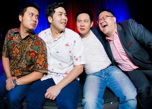 5 Comedians From Malaysia With Colorful Comedy