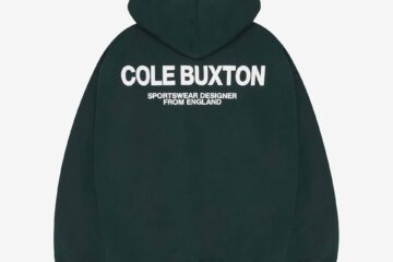 Cole Buxton Clothing: Information on Ease and Fashion