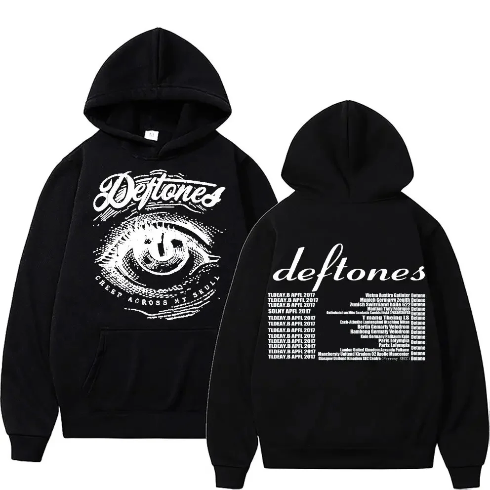 Deftones Merchandise Clothing: Where Style Meets Love