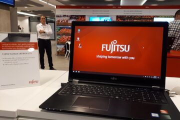 Fujitsu Map3367np Hook up to Usb Port