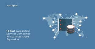 Top Ecommerce Localization Agencies for Expanding Worldwide