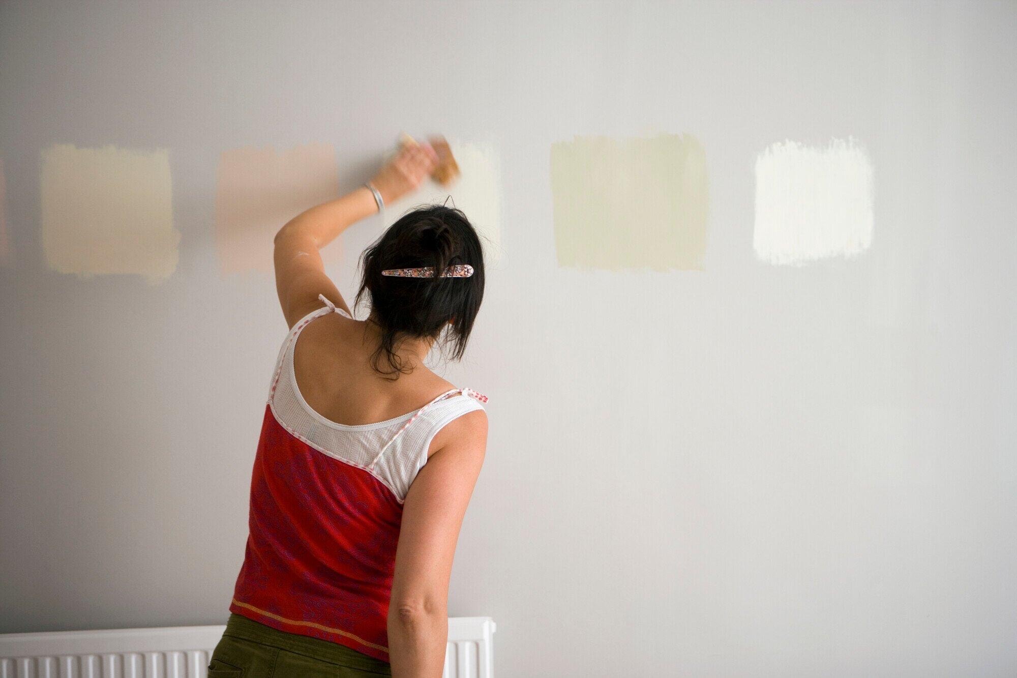 Top Six Painting Techniques to Elevate Your Home Decor