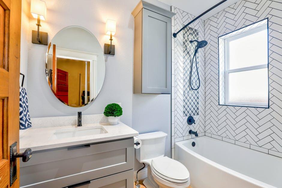 Bathroom Upgrade
