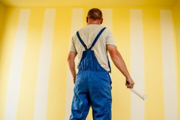 Exterior Painting Service