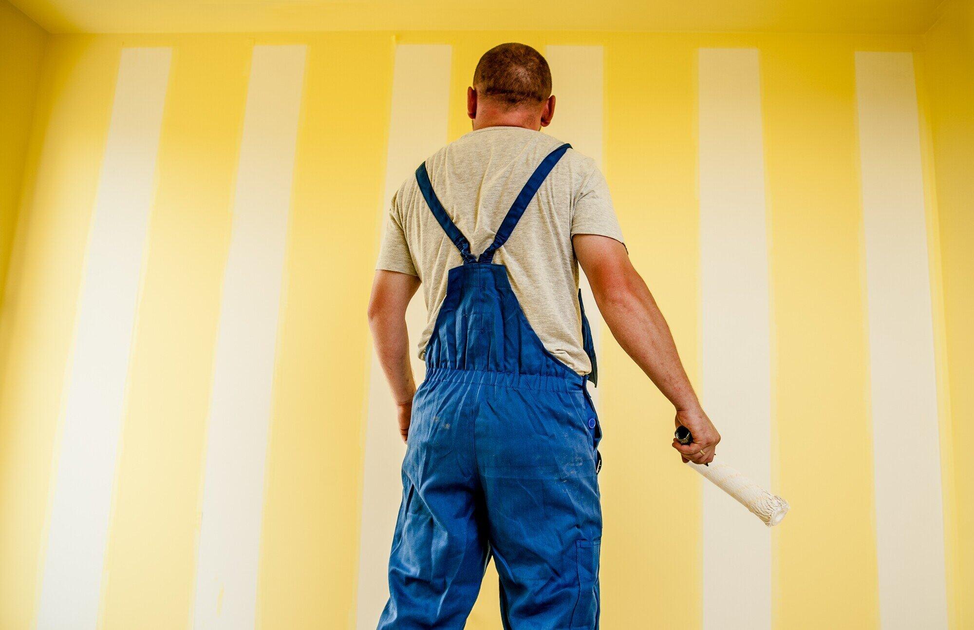 Exterior Painting Service