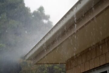 Residential Gutter Installation
