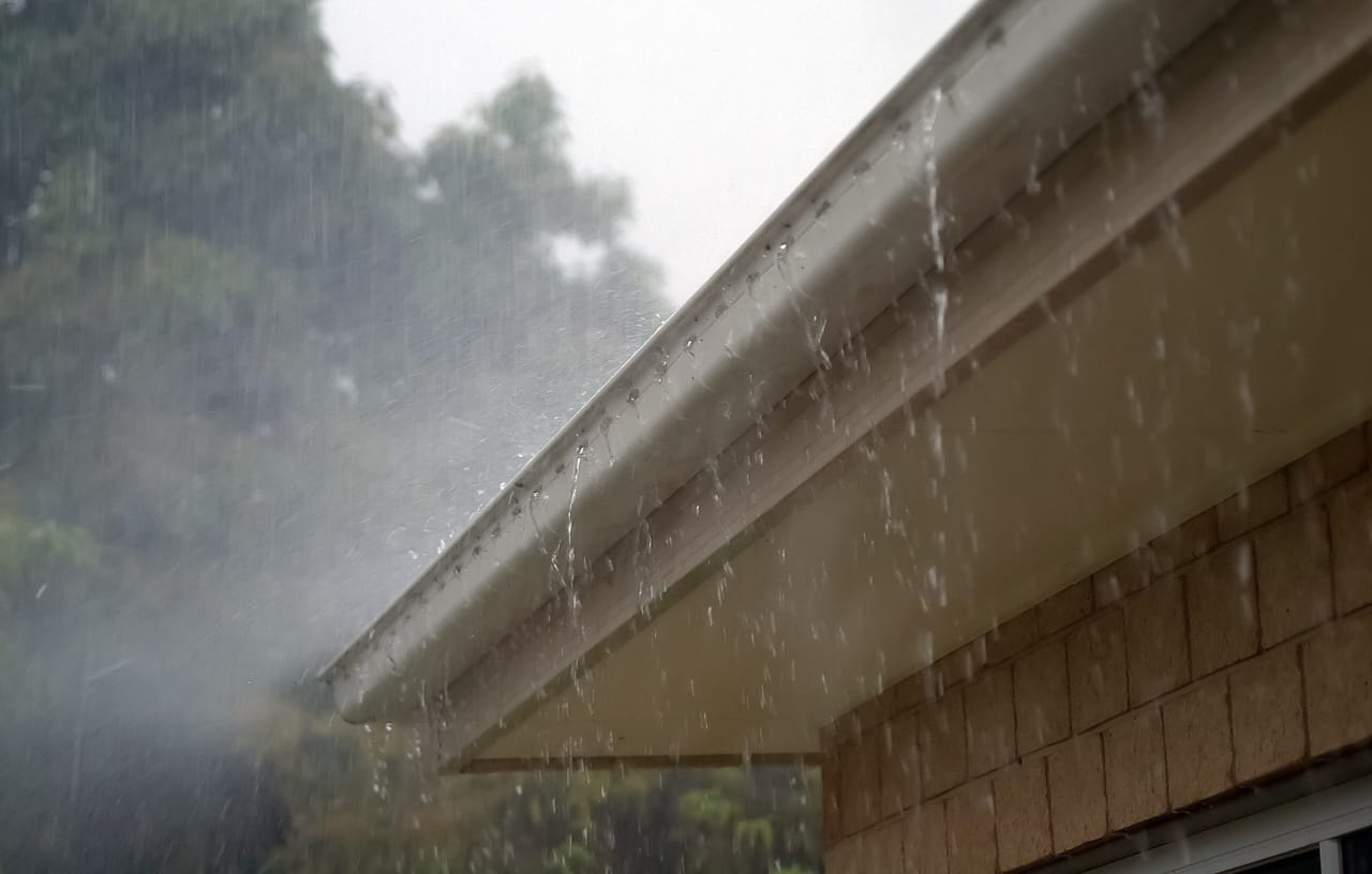 Residential Gutter Installation