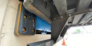 Rubber Dock Bumper