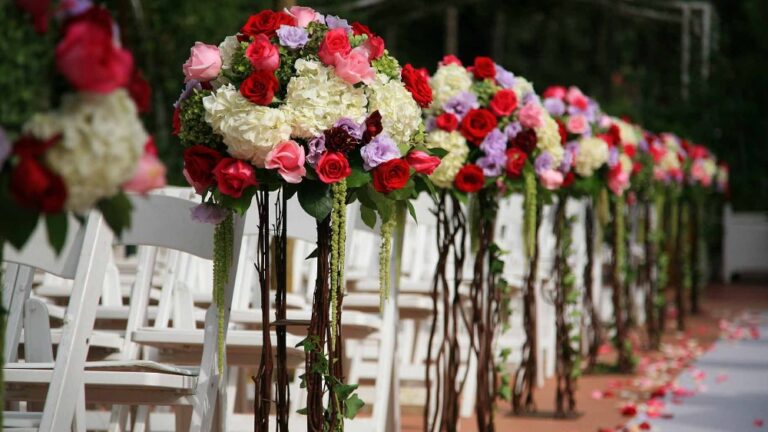 Elegant Wedding Florist in Hertfordshire | Custom Bouquets