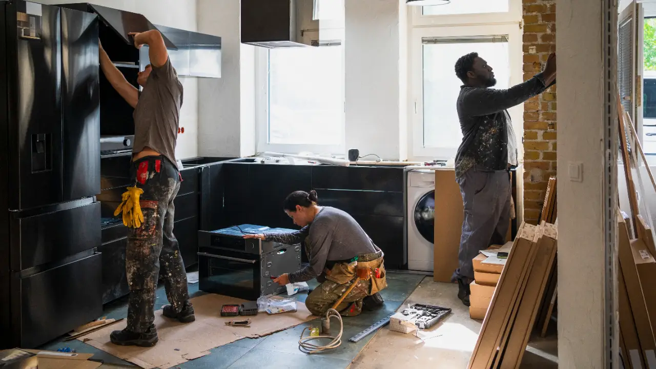 Home Remodeling