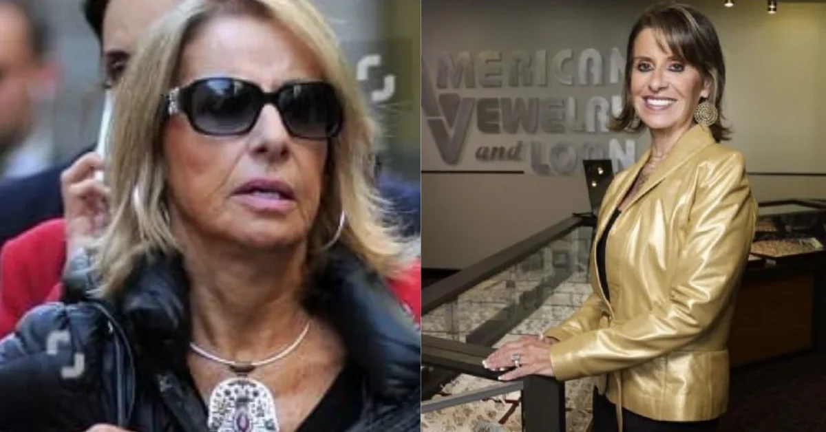 Lili Gold Net Worth