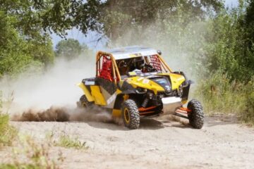 Powersports Vehicle