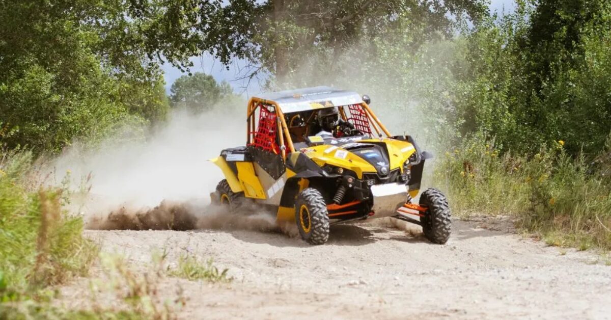 Powersports Vehicle
