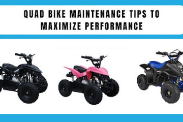 Quad Bike Maintenance