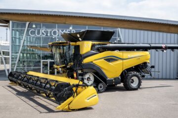 Zoomlion Tractors