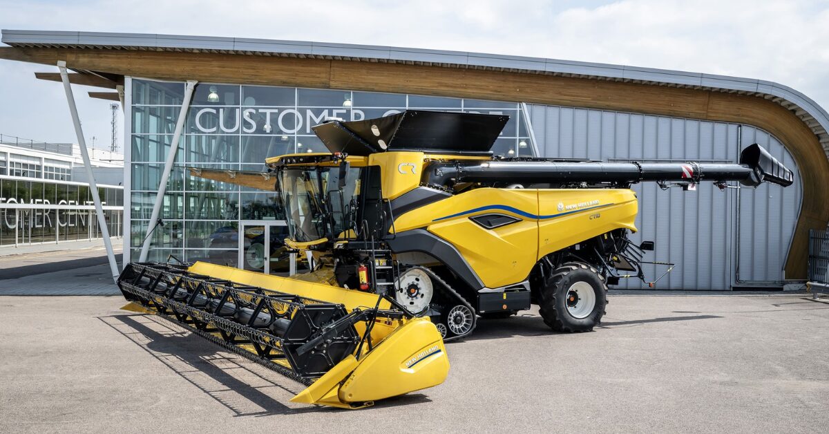 Zoomlion Tractors