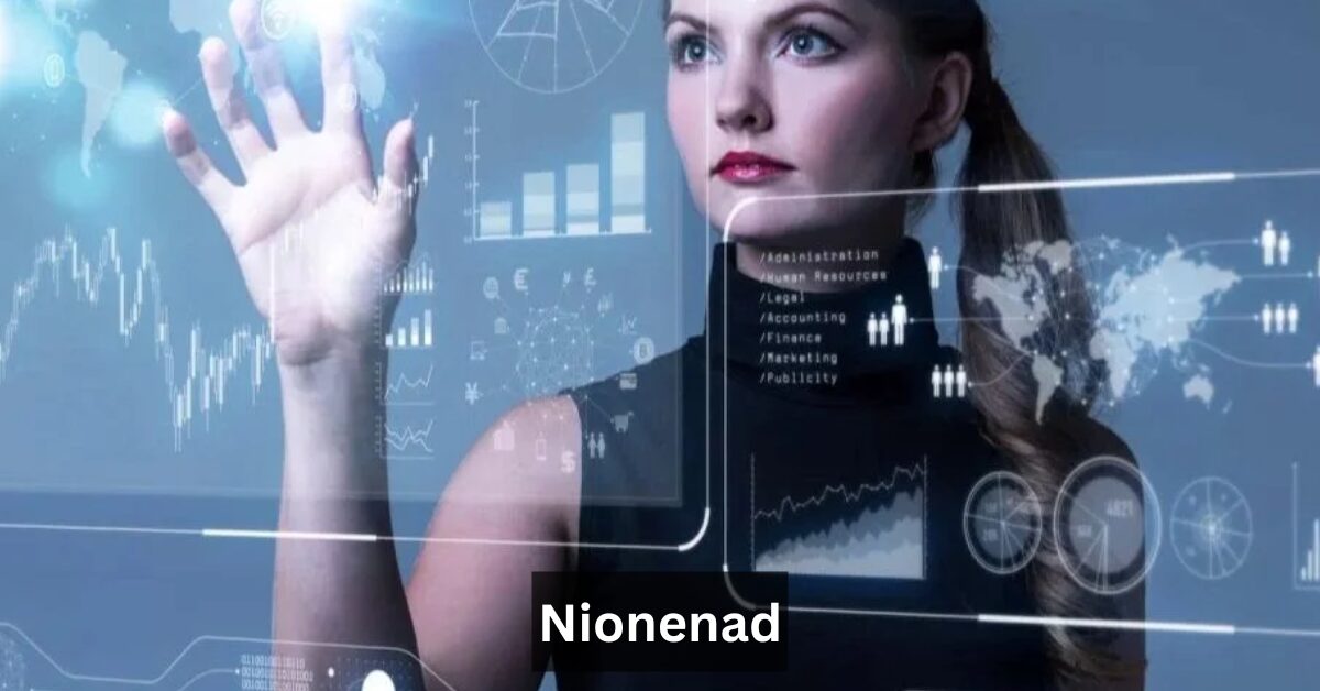 Nionenad
