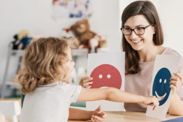 Child Psychologist