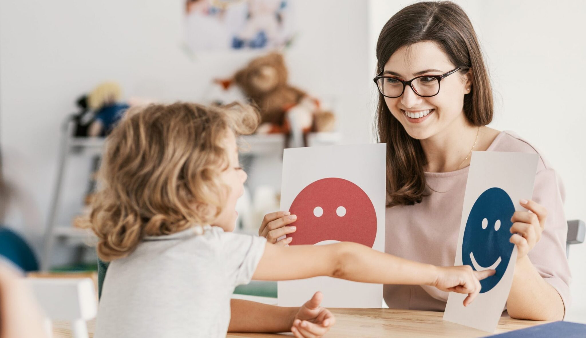 Child Psychologist