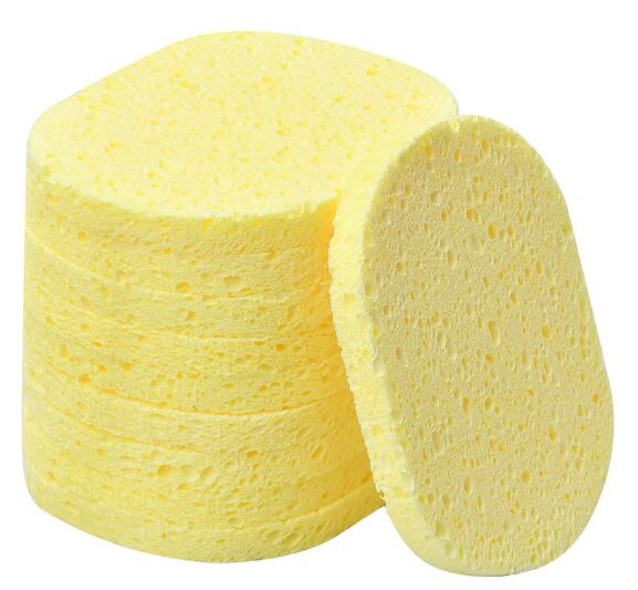 Facial Sponges