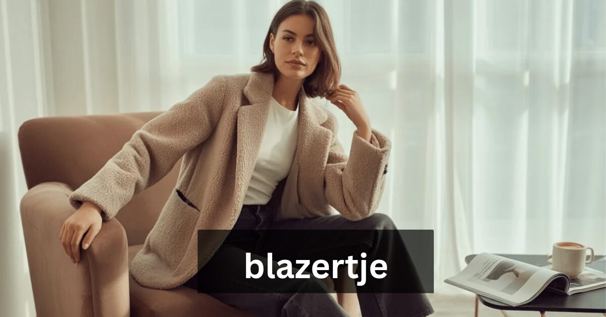 blazertje