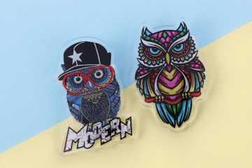 Acrylic Pins
