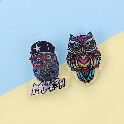 Acrylic Pins