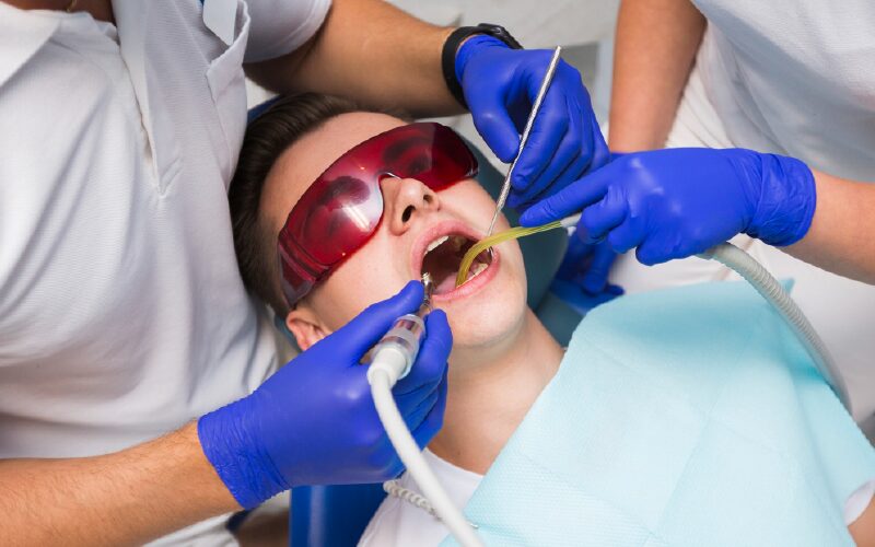 Sedation Dentistry