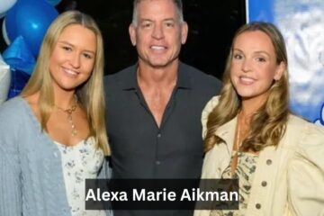 Alexa Marie Aikman