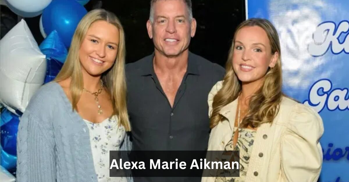 Alexa Marie Aikman