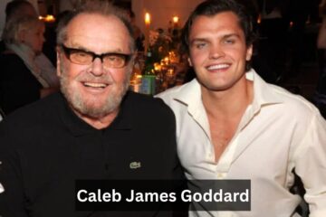 Caleb James Goddard