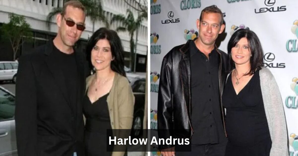 Harlow Andrus