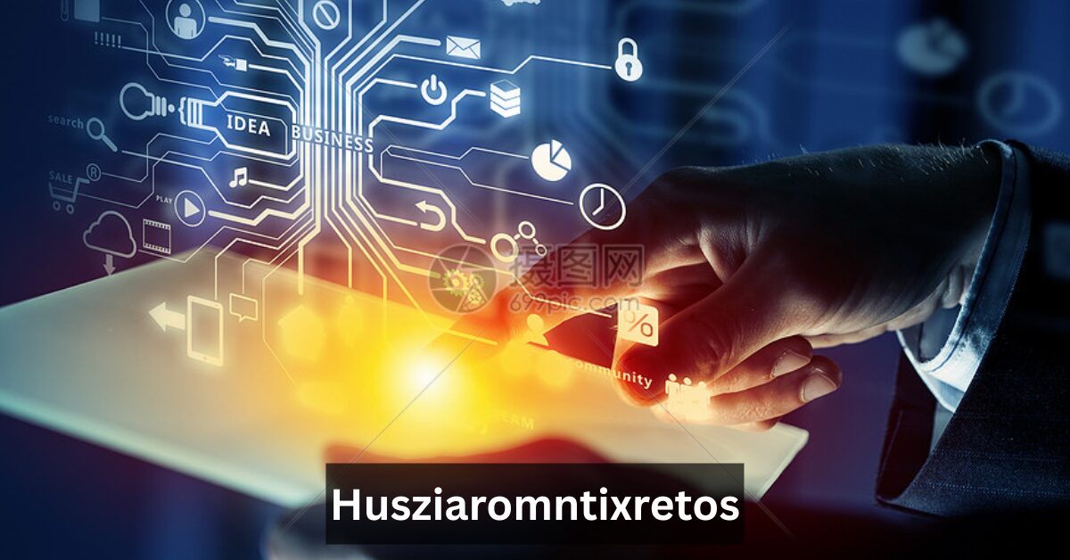 Husziaromntixretos