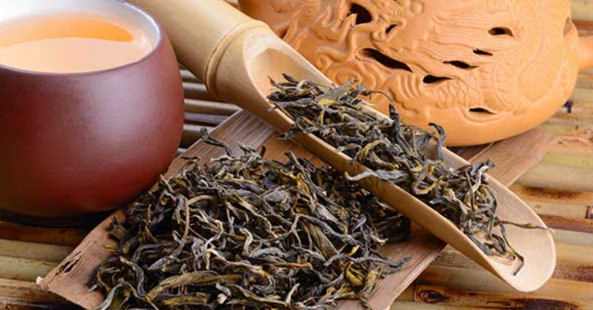 Oolong Tea