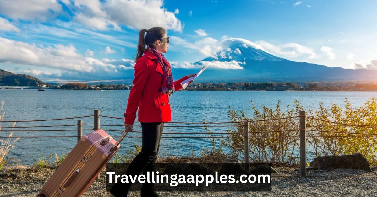 Travellingaapples.com