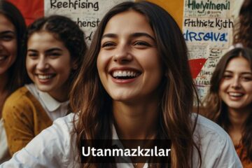 Utanmazkzılar