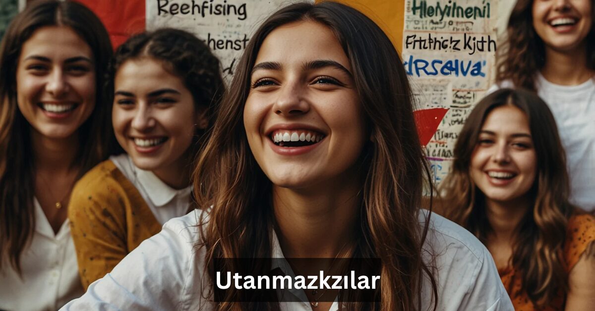 Utanmazkzılar