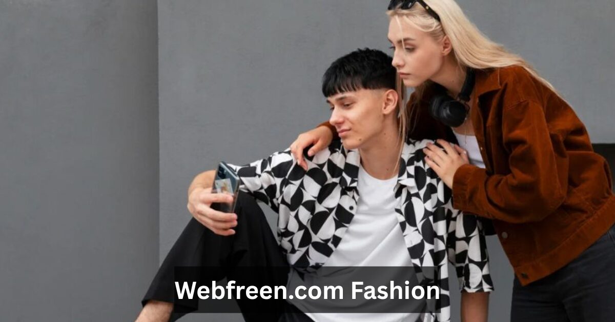 Webfreen.com Fashion