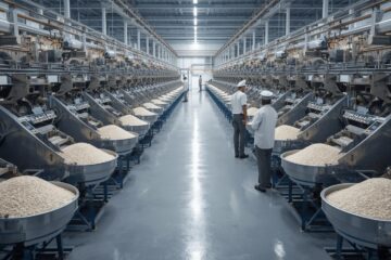 Rice Machines
