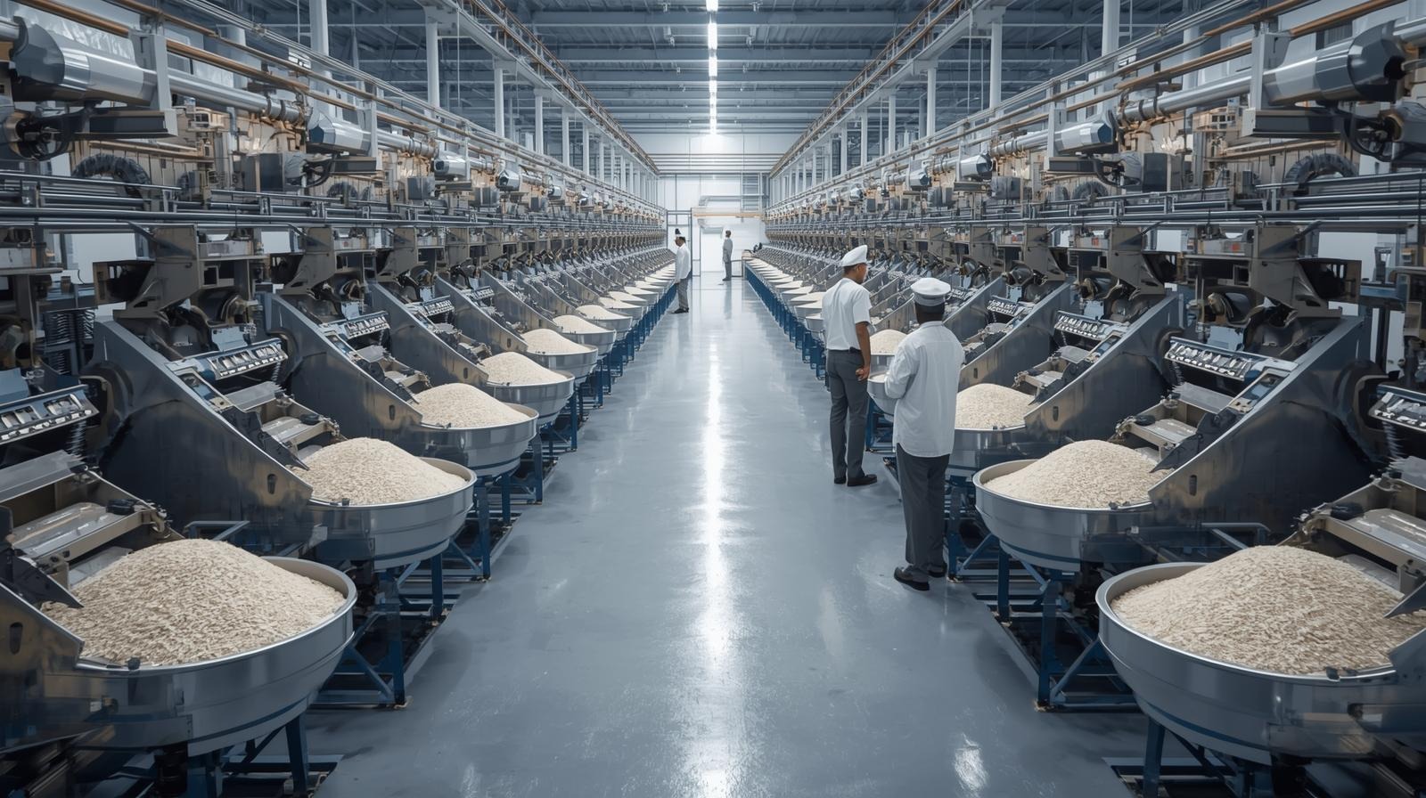 Rice Machines