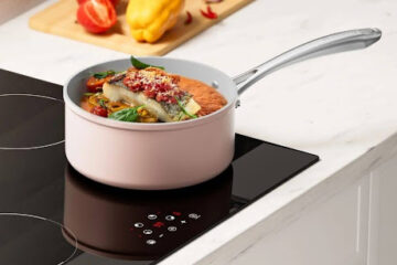 CIARRA Portable Cooker Hood