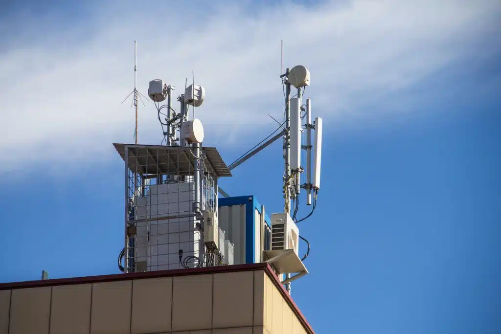 Distributed Antenna