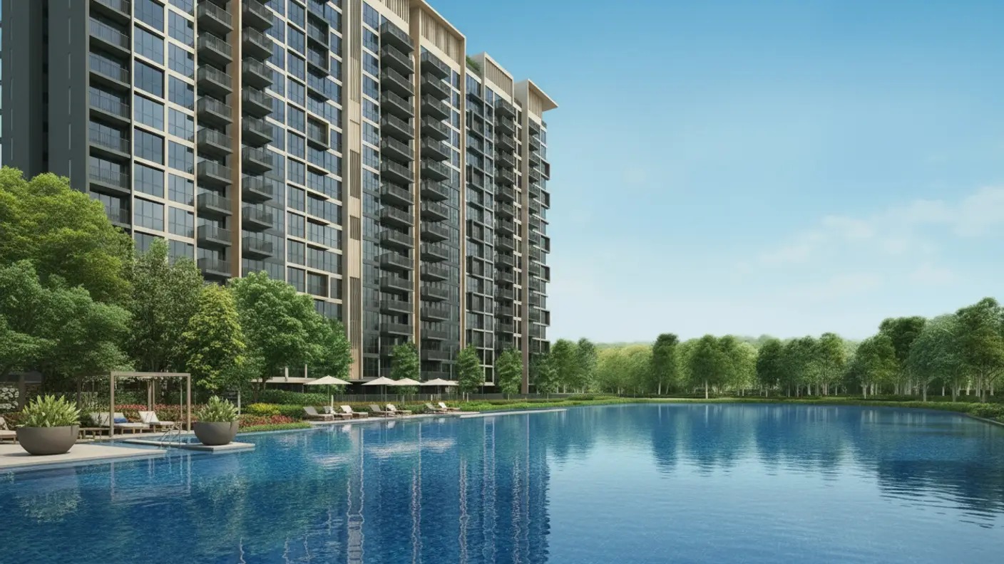 Lakeside Drive Residences Near Lakeside MRT Urban Living Made Easy