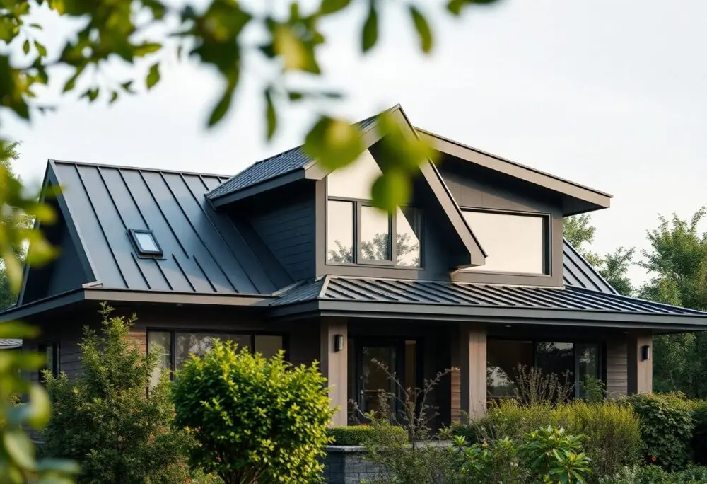 How Modern Roofing Methods Boost Home Durability